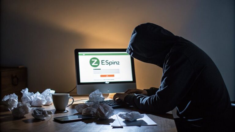 disappointing ezspin2 customer service