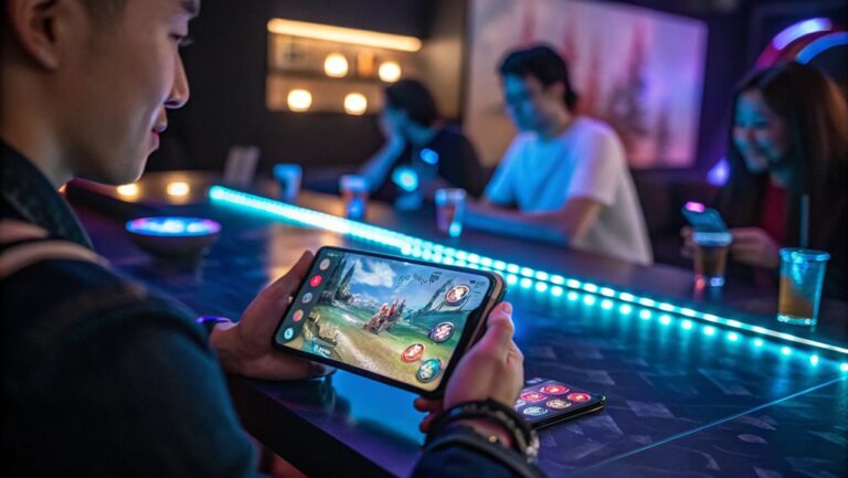 luckyd888 enhances mobile gaming