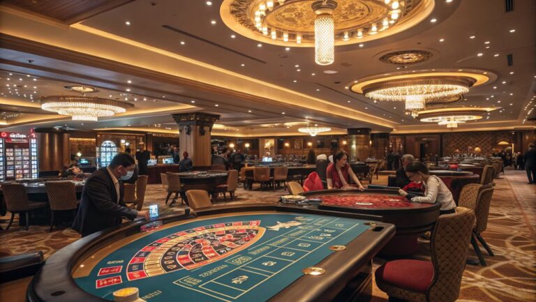 safe casino gaming guide